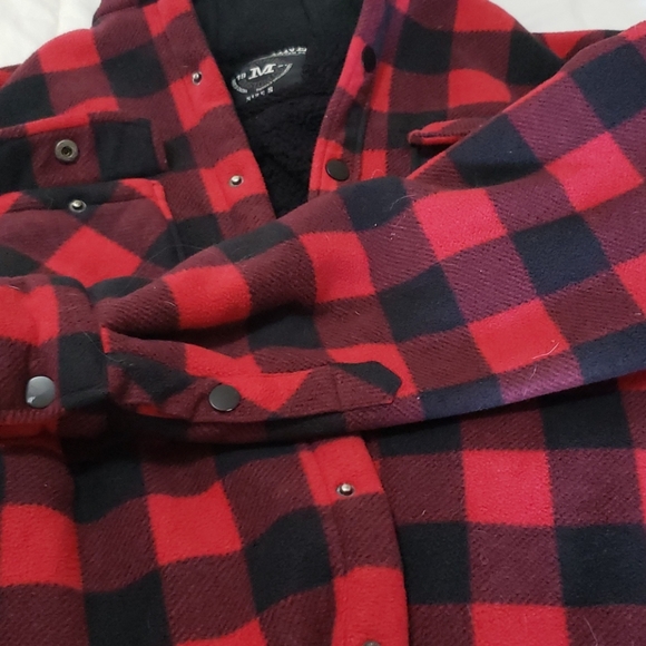 🌸 - Machine men‎ jacket - Picture 4 of 7